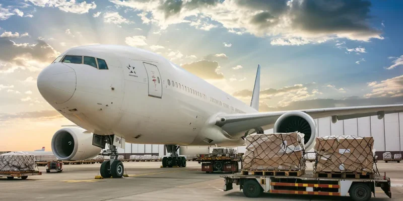 Air Freight (Import & Export)